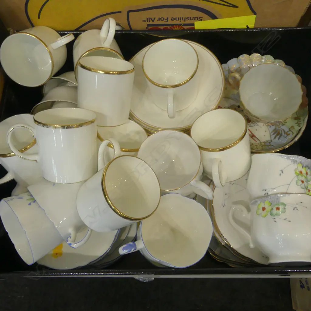 BOX OF CSPS C/S ETC Image 1++