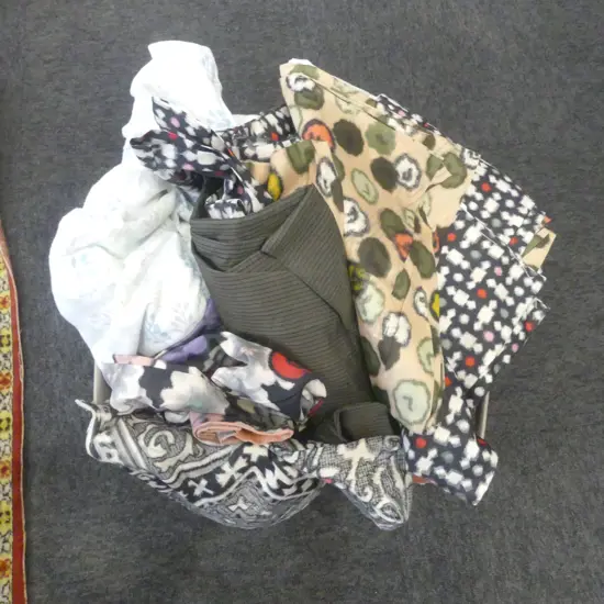 ASST. JAPANESE GARMENTS & FABRICS