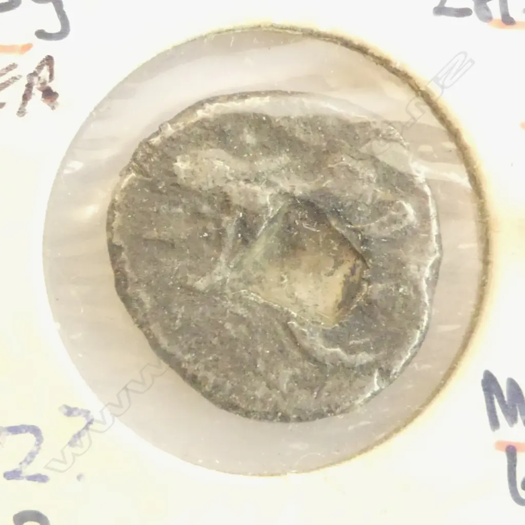 Calabria Tarentum AR Stater 280-272 BC. SILVER 5.685gm Image 1++