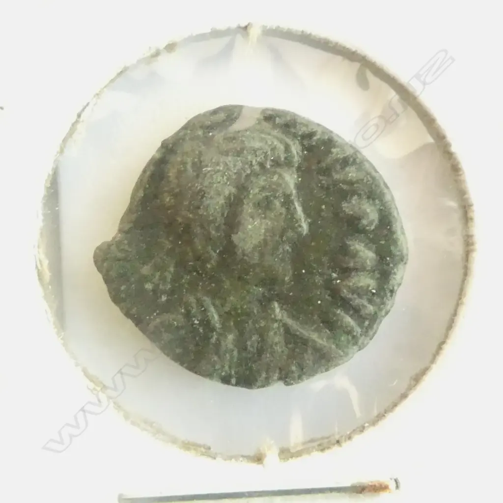 BYZANTINE JUSTINIAN I ROME AE DECANUMMIUM Image 1++