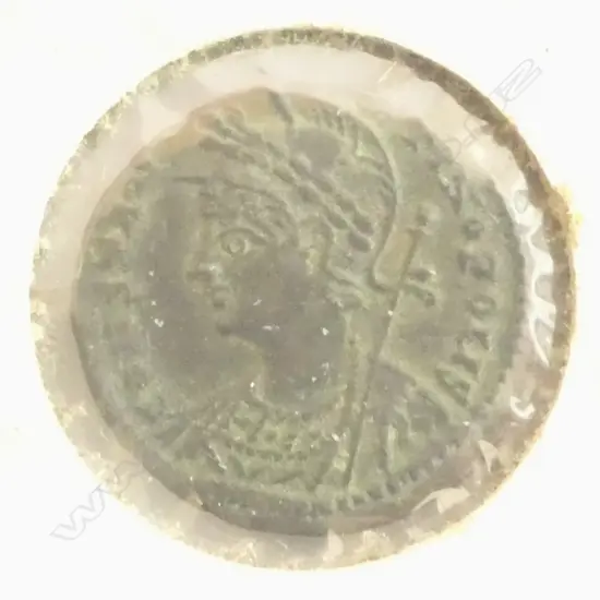 CONSTANINOPOLIS AE 3/4 A.D.330-346