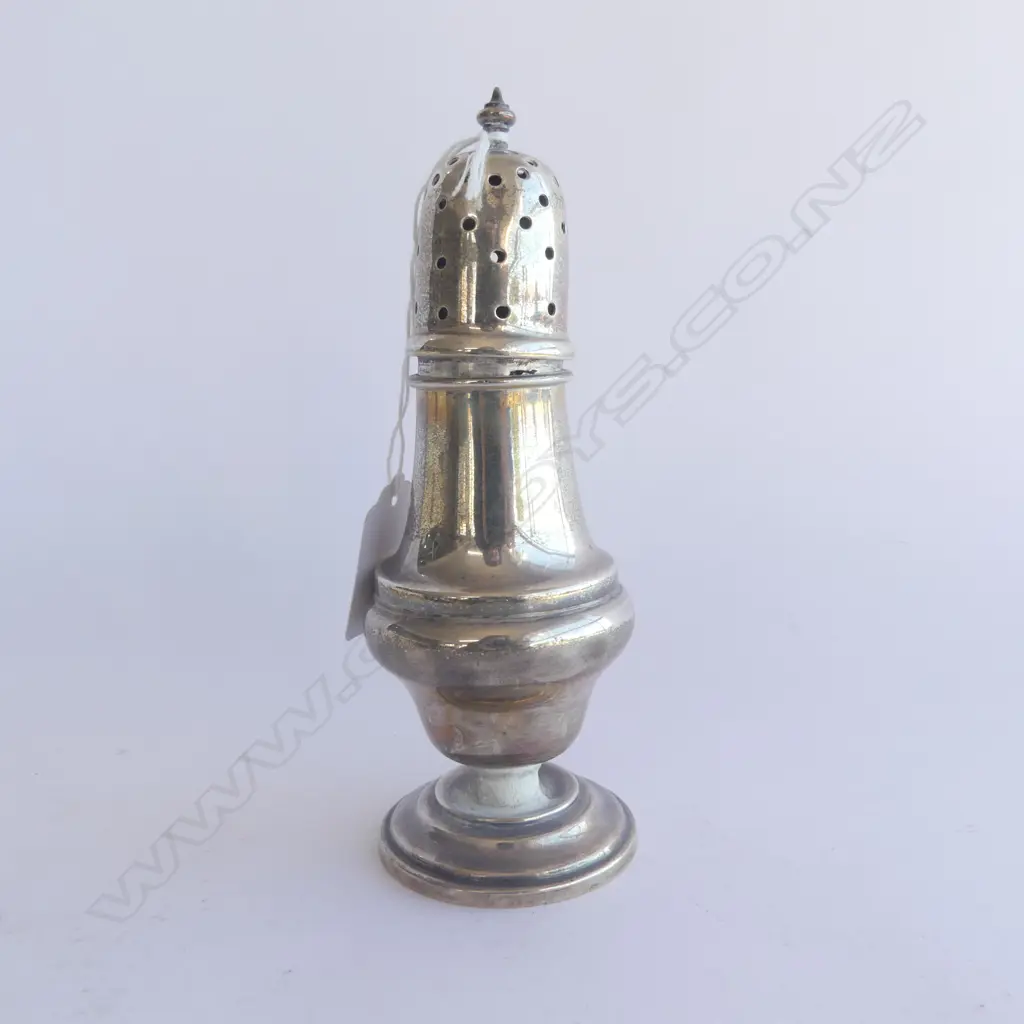 STG SILVER CASTOR, CHESTER 1914, 99gms Image 1++