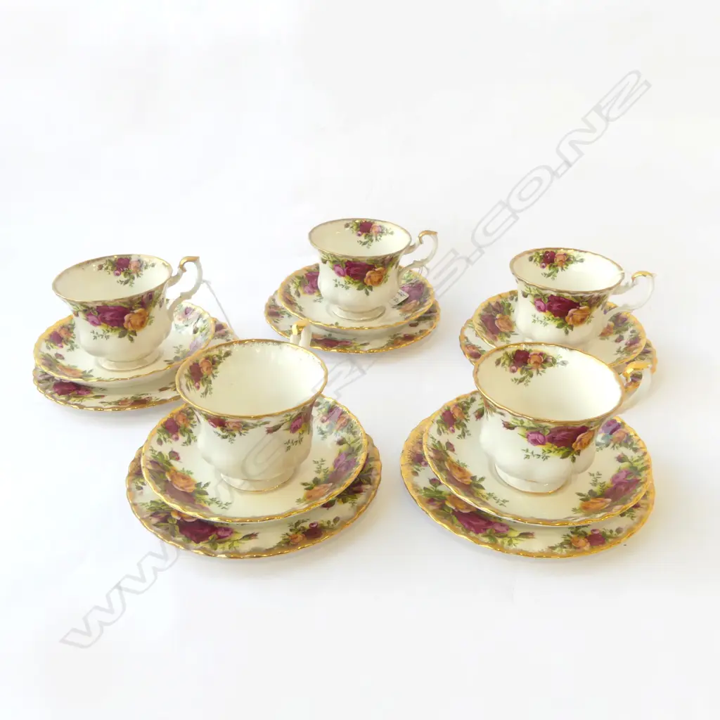 5 R/A TRIOS Image 1++