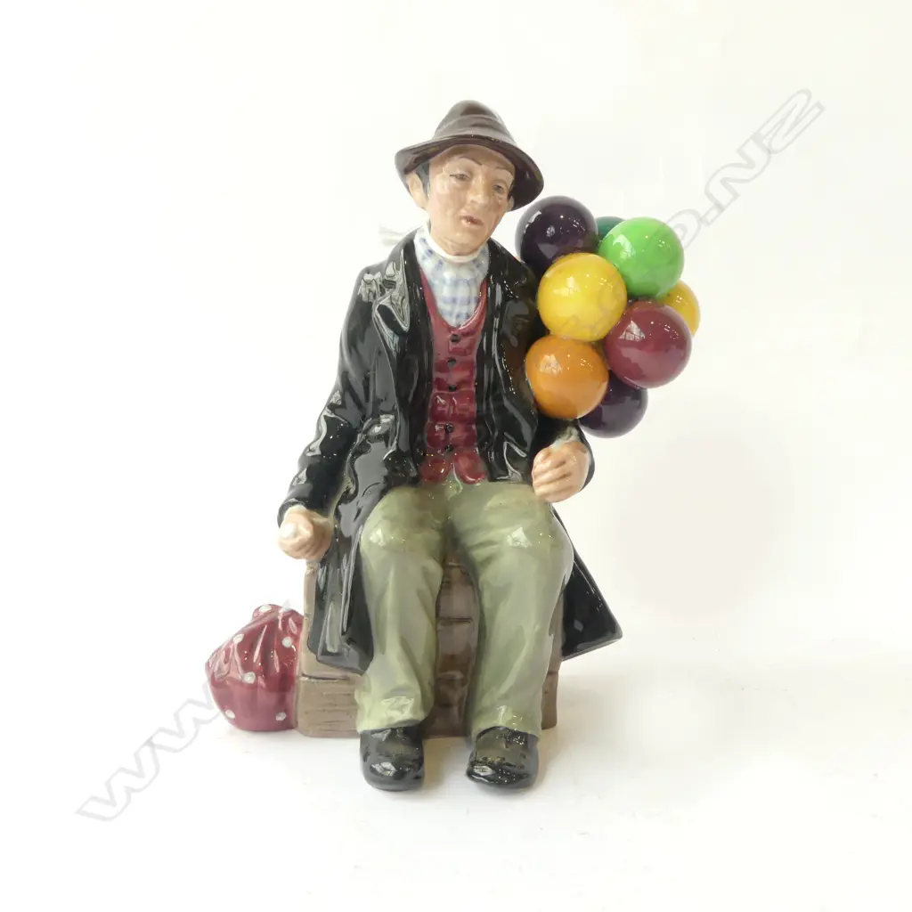 R/D FIGURE THE BALLOON MAN H190MM Image 1++