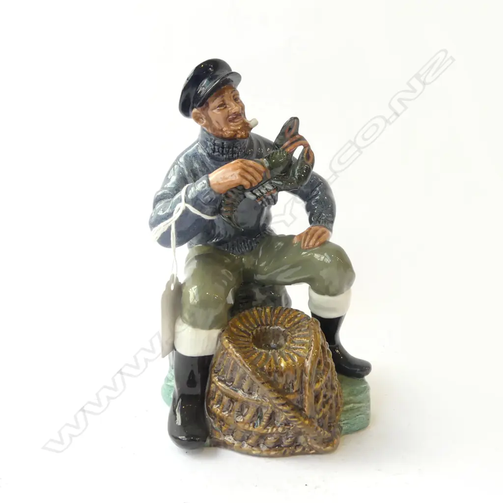 R/D FIGURE THE LOBSTER MAN H170MM Image 1++
