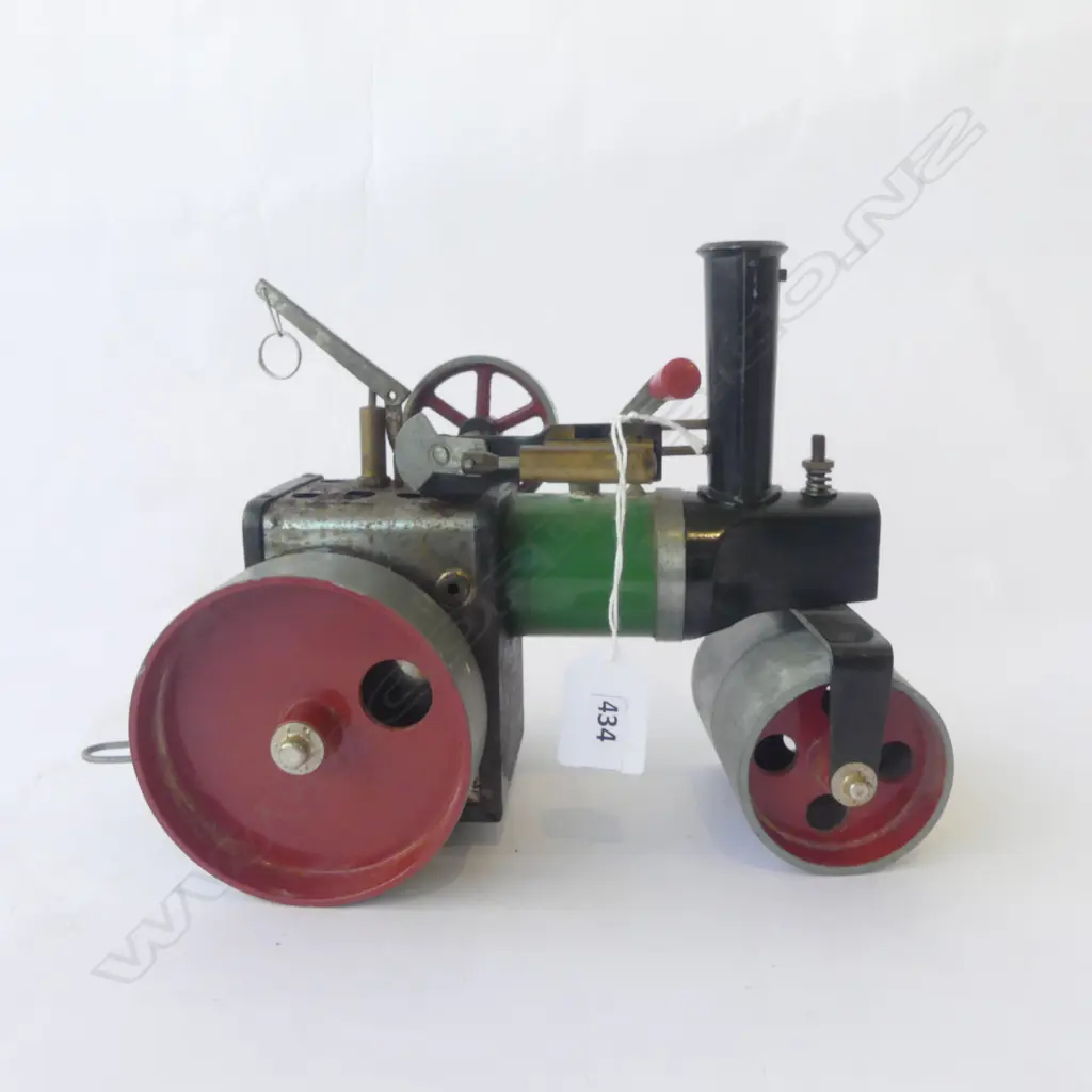 MAMOD STEAM ROLLER W.230mm Image 1++