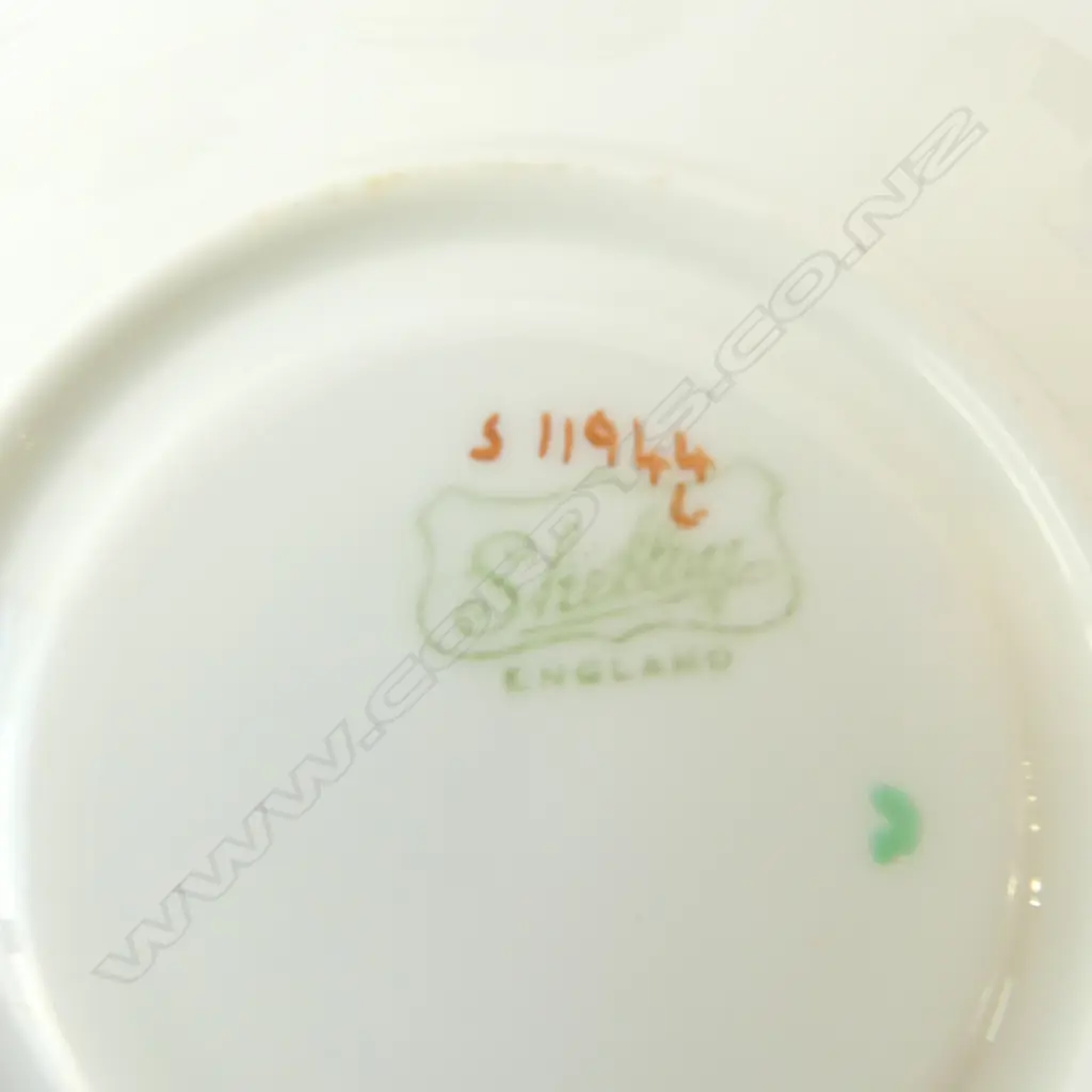 6 SHELLEY CHINA CSP SETS MIXED PATS  Image 1++