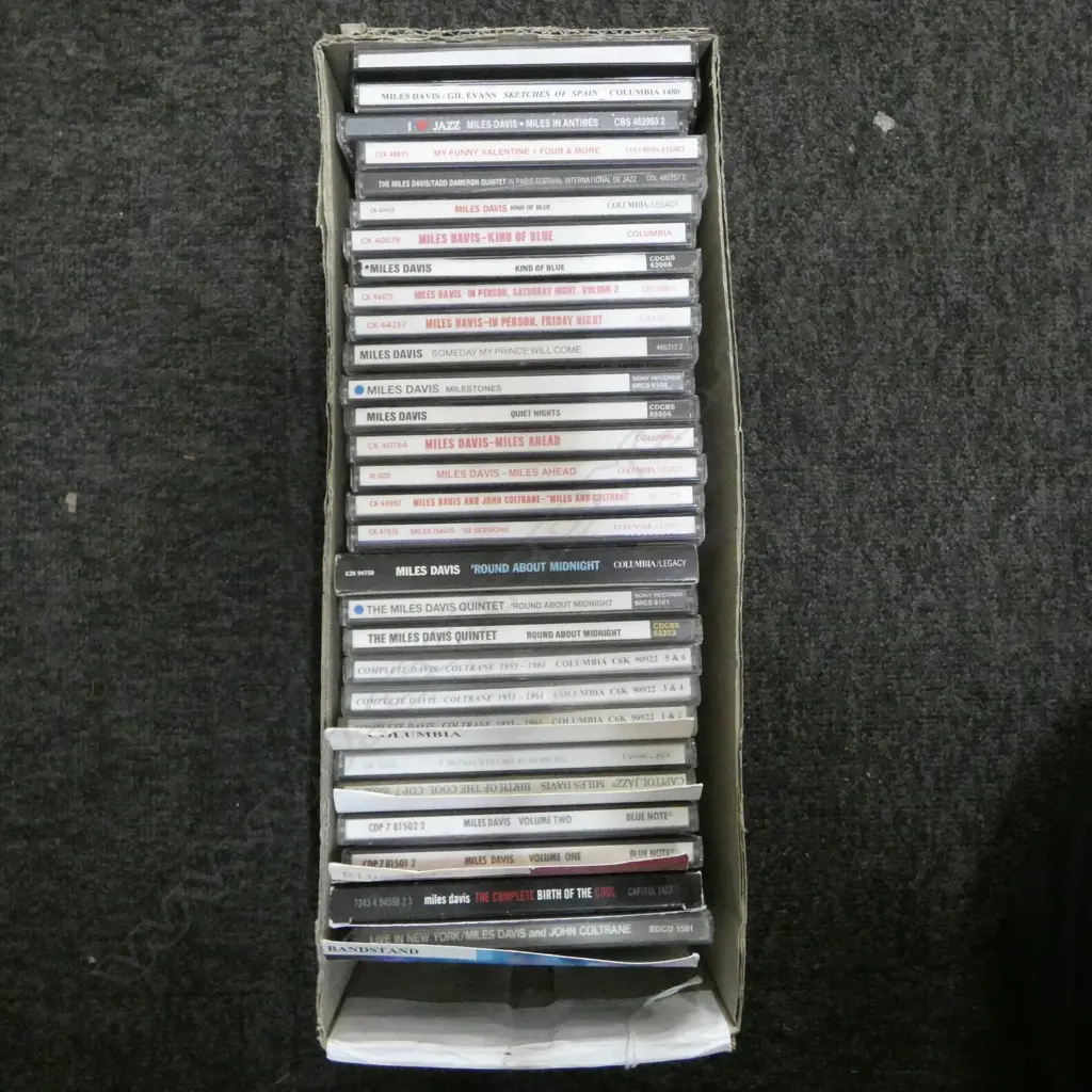 APPRX 29 MILES DAVIES CDS Image 1++