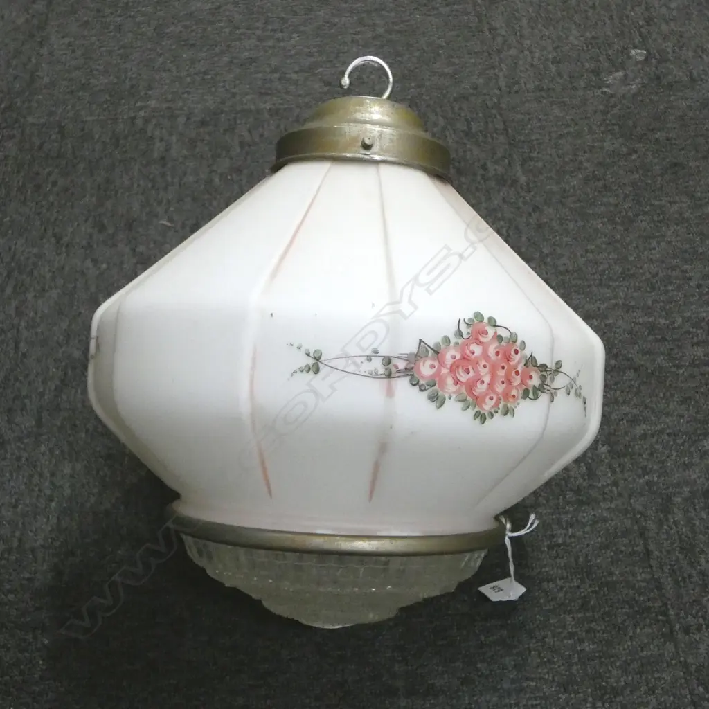 EDWARDIAN HANGING CENTER LIGHT DIA300MM Image 1++