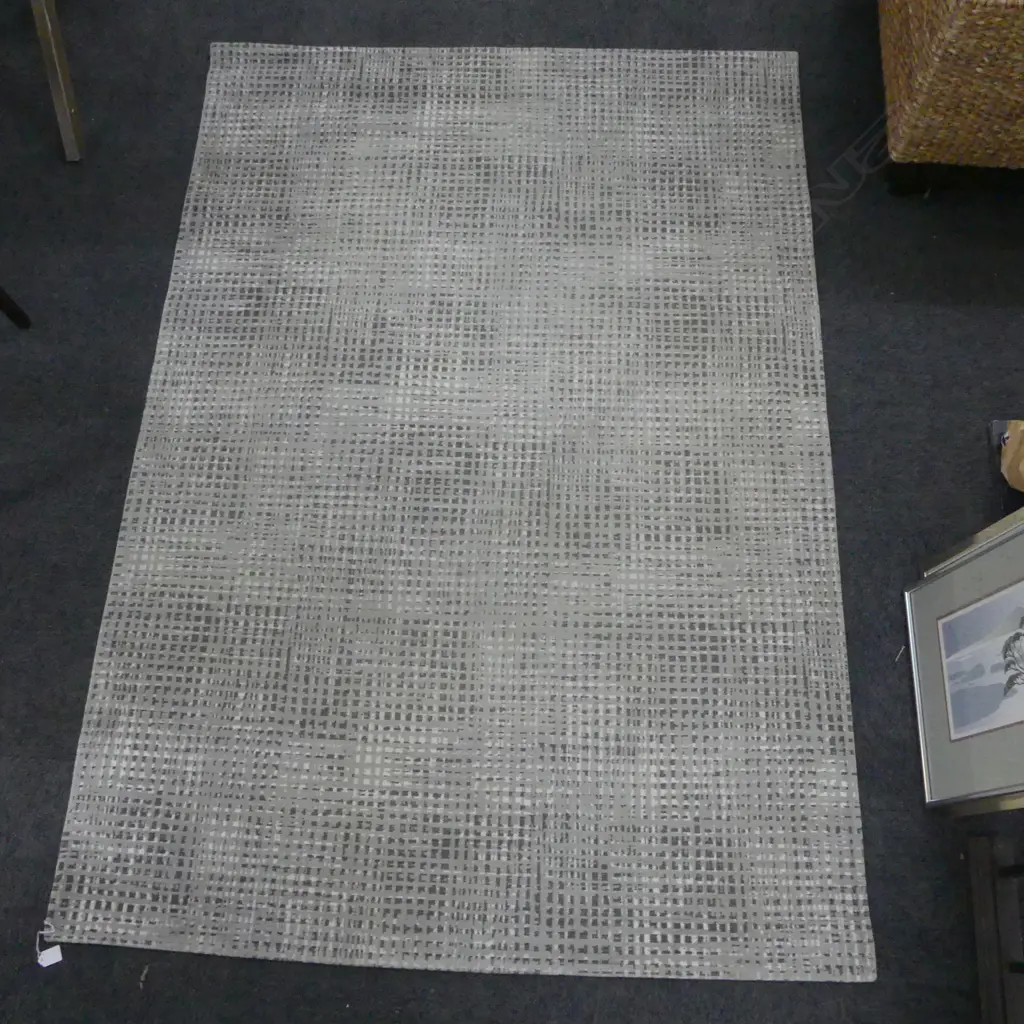 MODERN DESIGN 'ROMO' RUG 1930x1350mm Image 1++