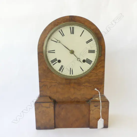 MANTLE CLOCK H.380mm no key