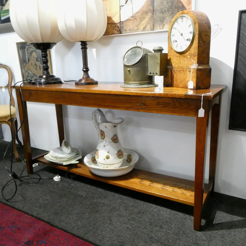 HALL TABLE 1320x480x680mm Image 1++