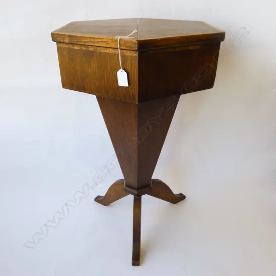 SEWING TABLE H.690mm