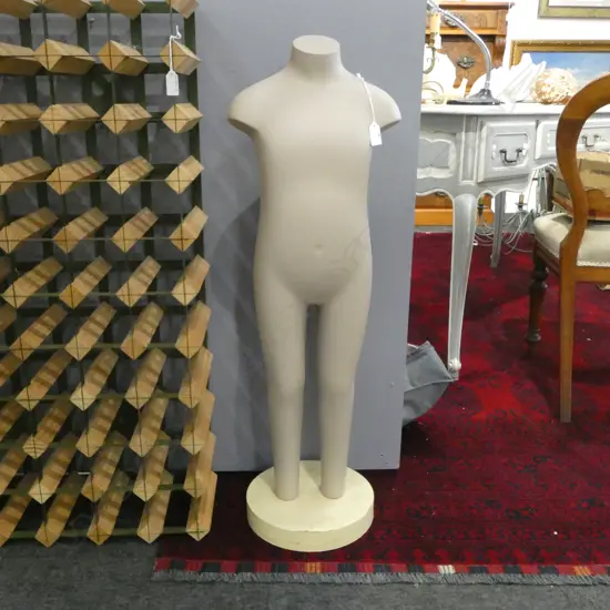 SMALL MANNEQUIN H.900mm