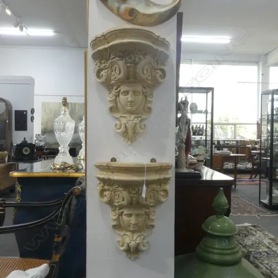 PR WALL SCONCES H.370mm