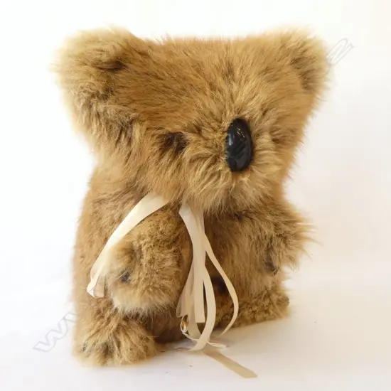 STUFFED KOALA BEAR H.320mm