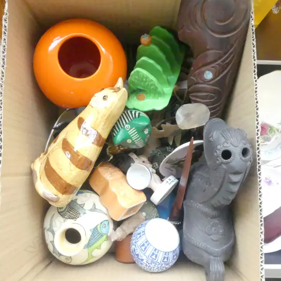 ASST. COLELCTABLES INCL. KIWIANA