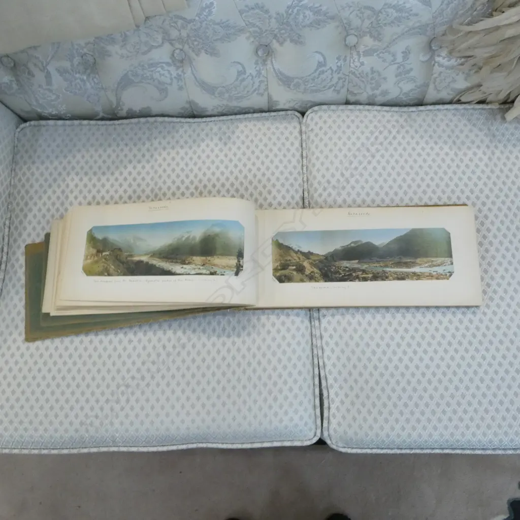 JAPANESE PHOTO ALBUM C.1900 Image 1++