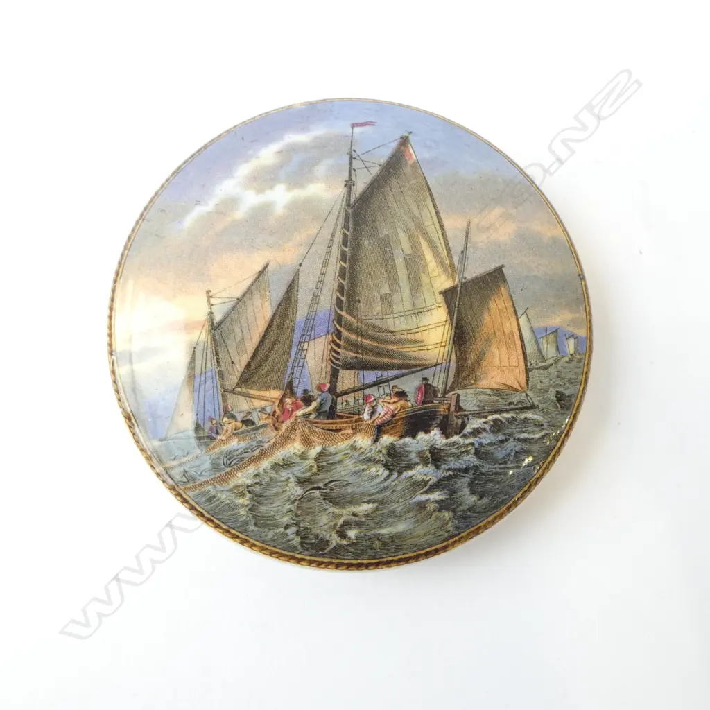 PRATTWARE POT LID Dia.100mm Image 1++