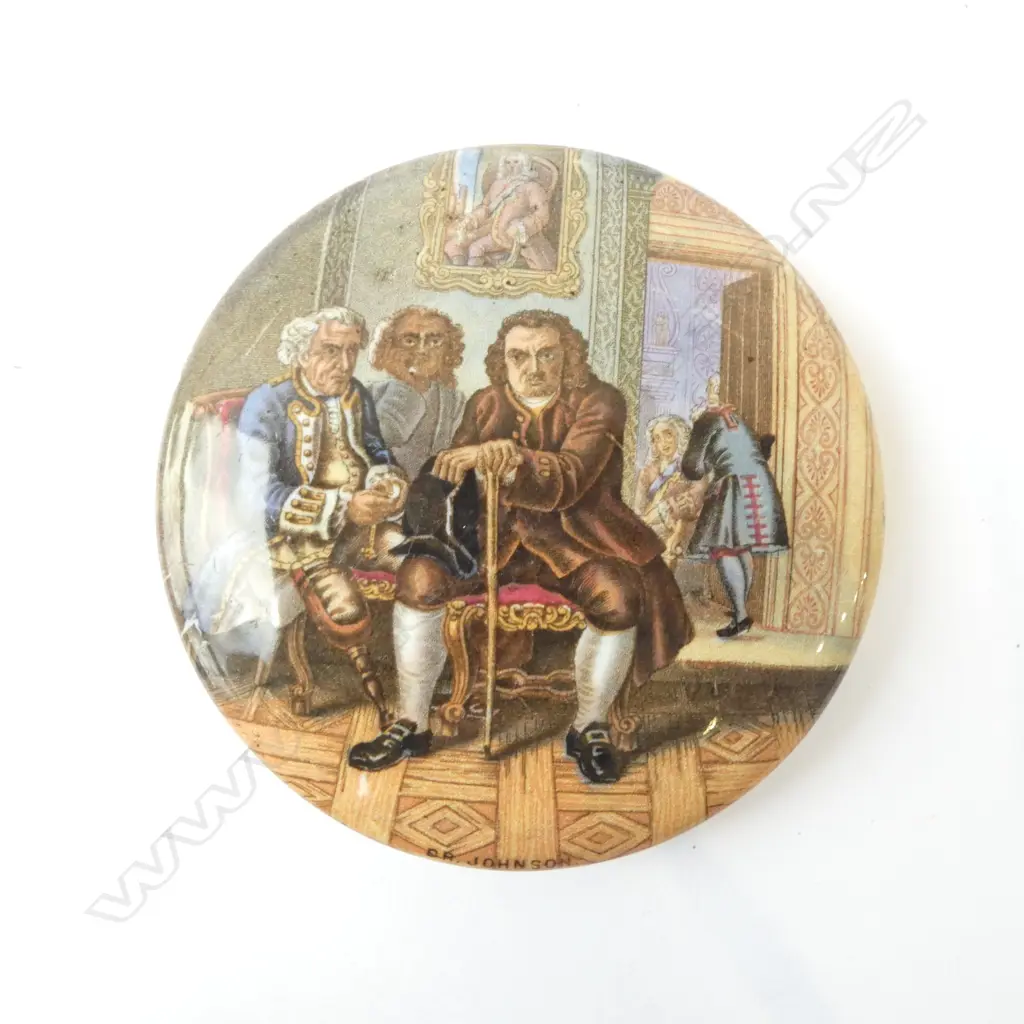 PRATTWARE POT LID Dia.100mm Image 1++