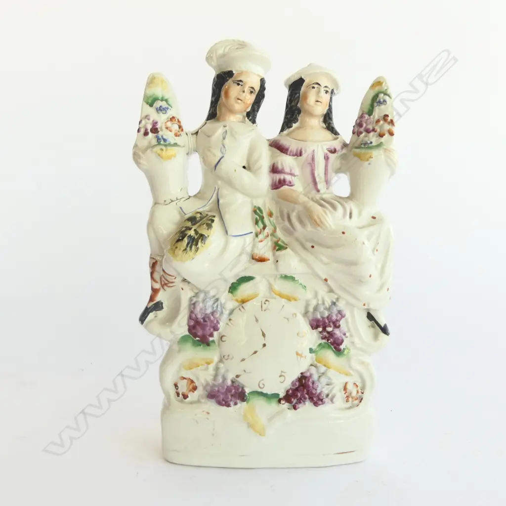 STAFFORDSHIRE FLATBACK  H.220mm Image 1++