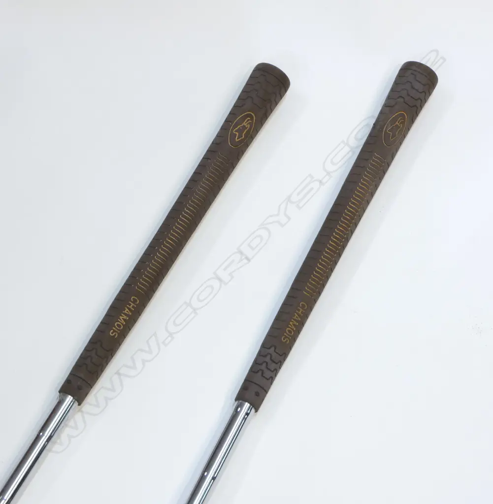 TWO GOOD 'ALDRIGE' LEFT HANDED GOLF CLUBS... Image 1++