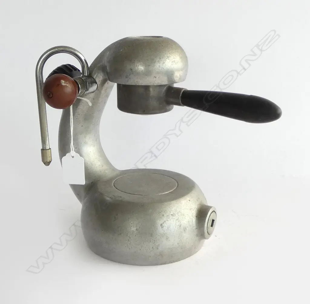 ATOMIC COFFEE MAKER H.230mm Image 1++