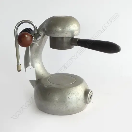ATOMIC COFFEE MAKER H.230mm