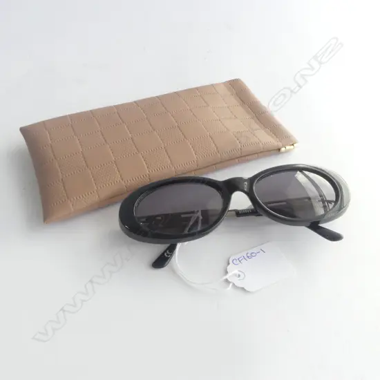 VERSUS SUNGLASSES in case 