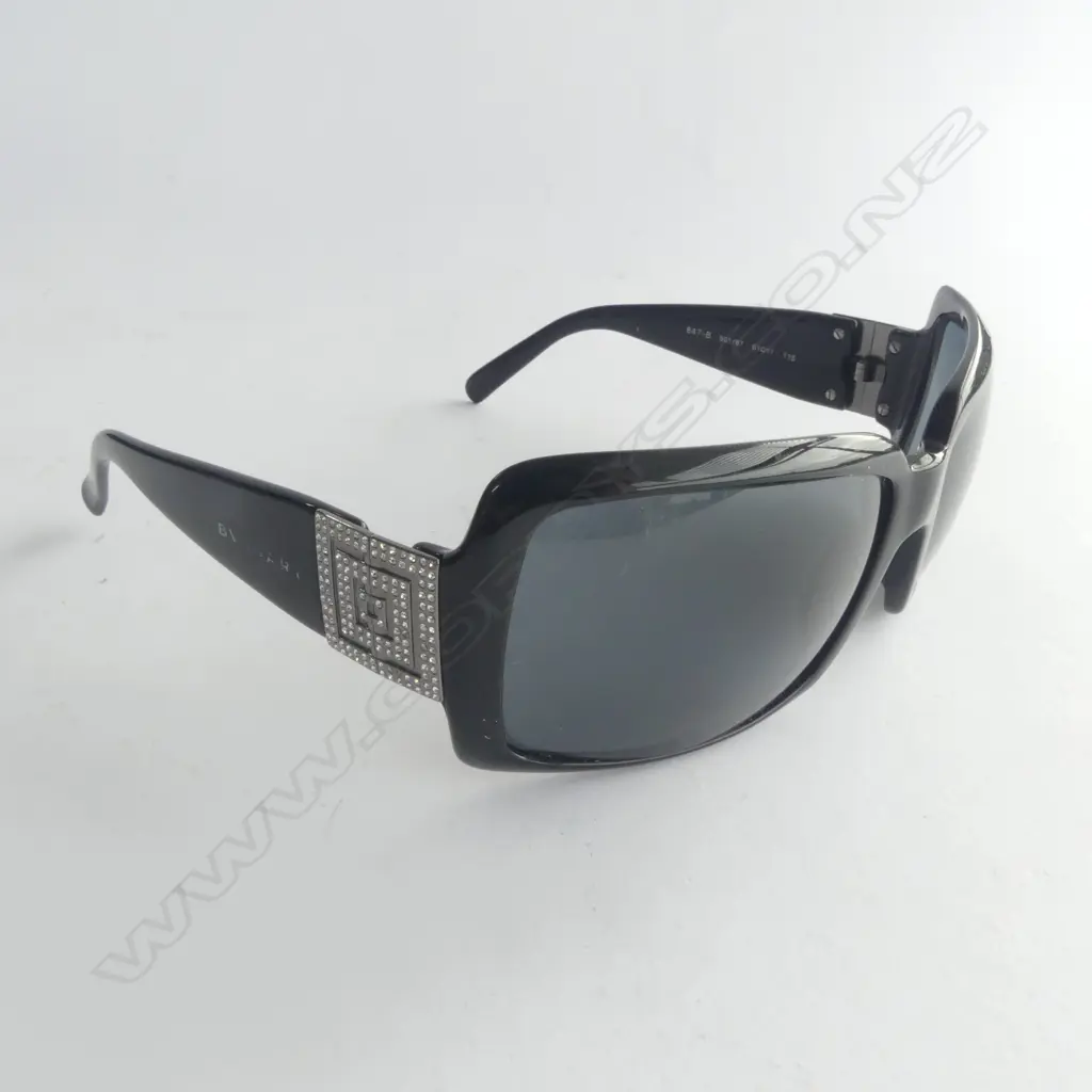 BVLGARI SUNGLASSES in case Image 1++