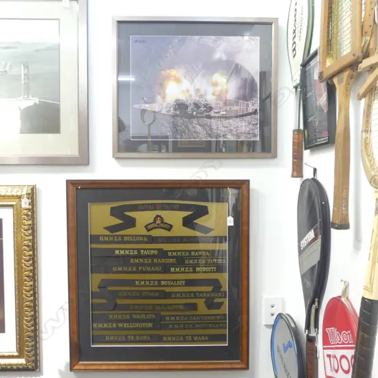 2 FRAMED CAP TALLIES COLLECTIONS 570x540