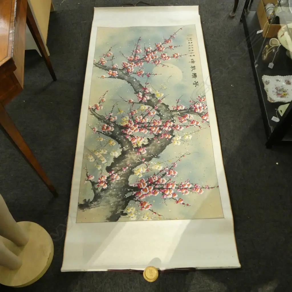 ORIENTAL SCROLL Image 1++