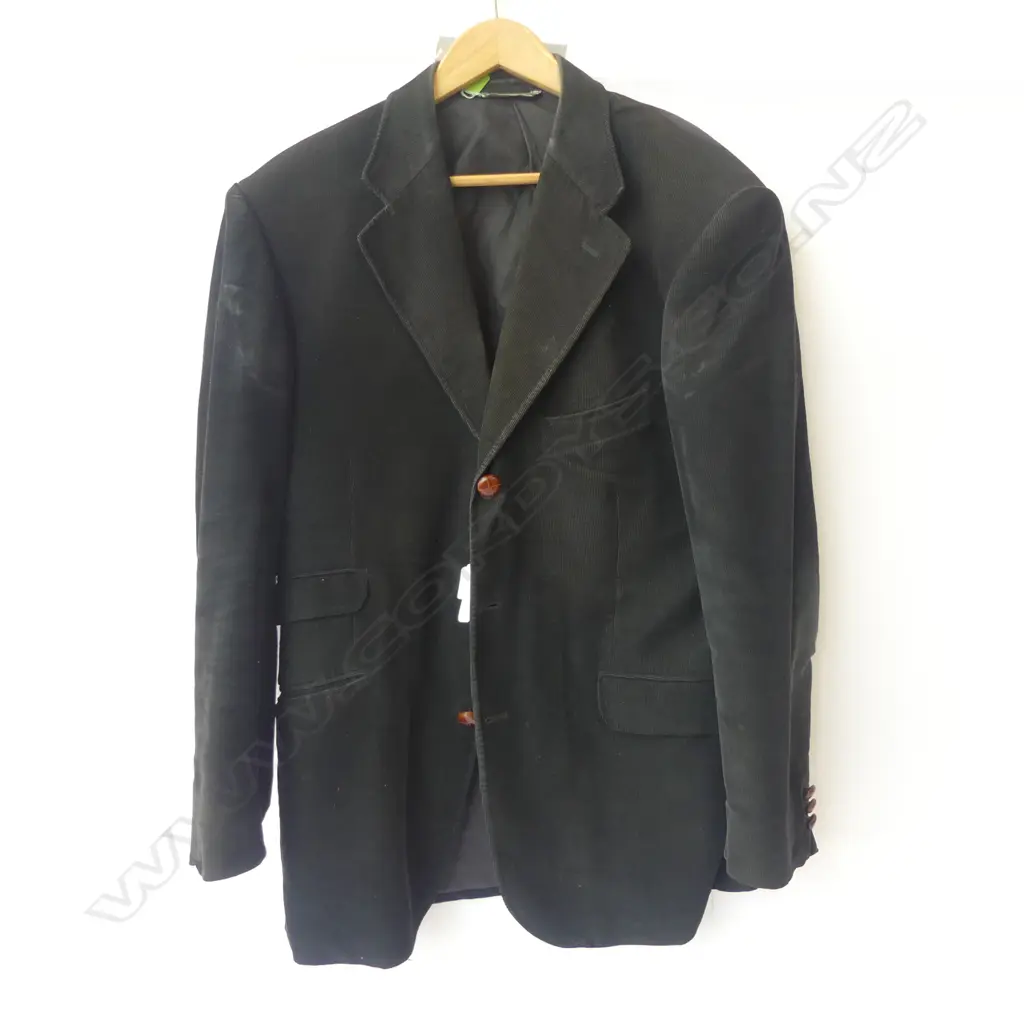 VINTAGE FRENCH CORD JACKET Image 1++