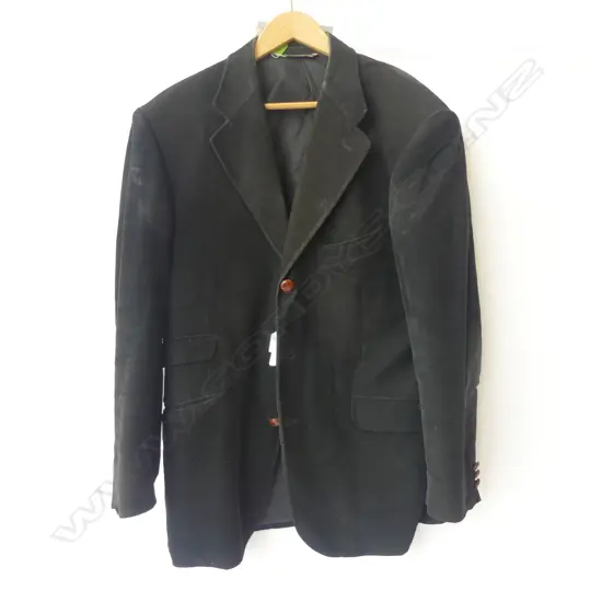 VINTAGE FRENCH CORD JACKET