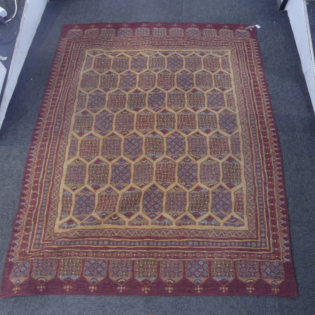 MORROCAN WALL HANGING TAPESTRY Image 1++