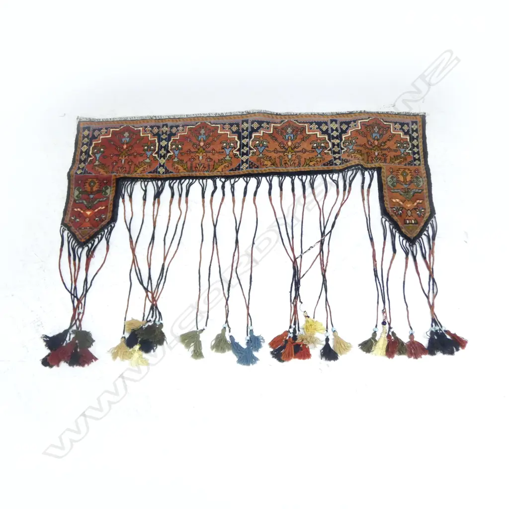 PERSIAN TENT FLAP ENTRANCE L1320MM Image 1++
