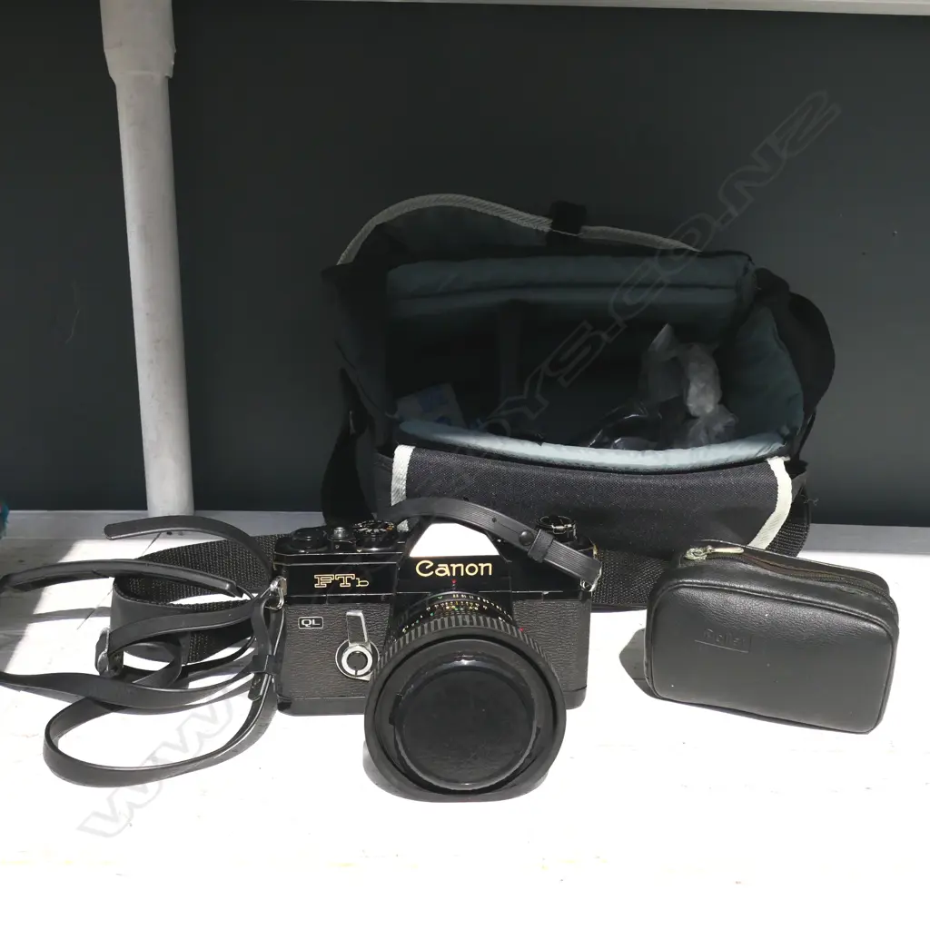 CANON FTb CAMERA Image 1++