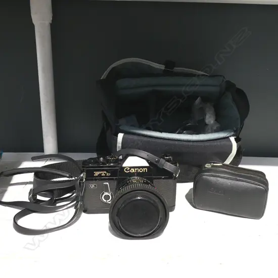 CANON FTb CAMERA