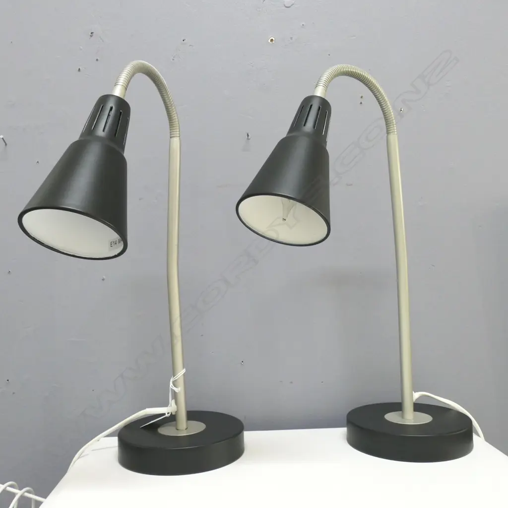 PR. MODERN READING LAMPS Image 1++