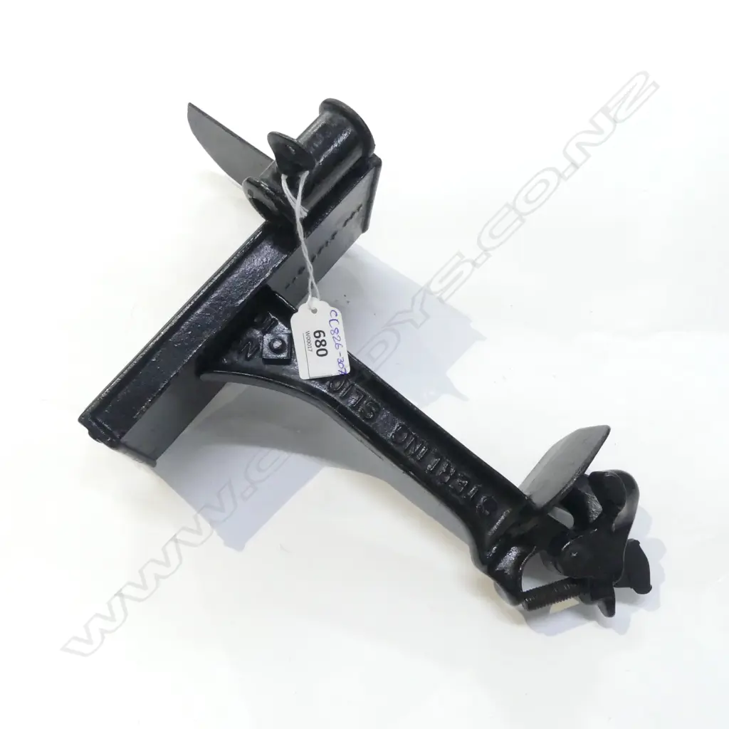 METAL 'STERLING SLICER' L.300mm Image 1++