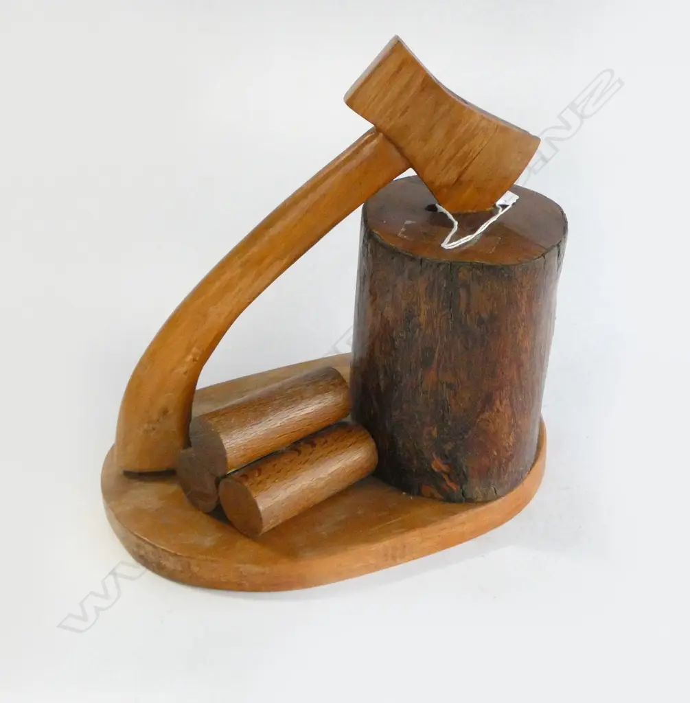 LUMBERJACKS ORNAMENT W.280 H.280mm Image 1++
