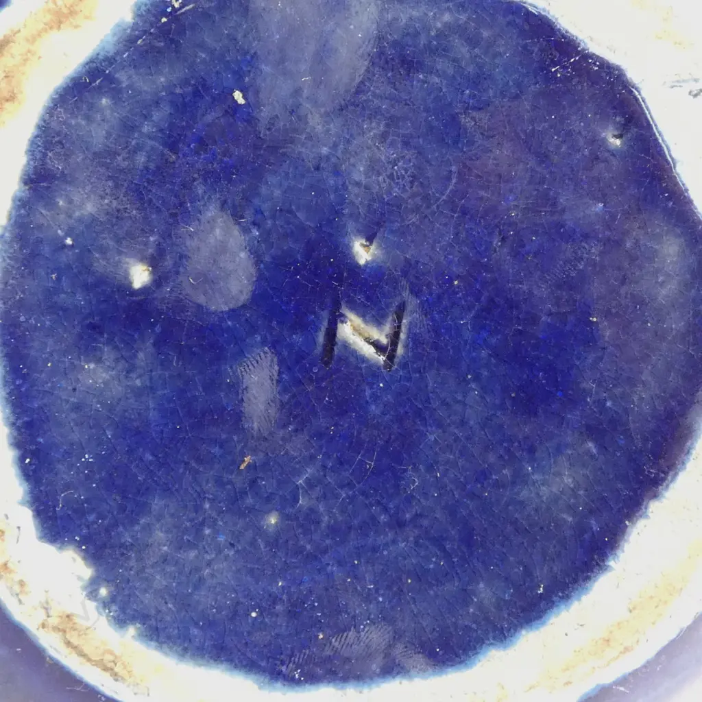 STUDIO POTTERY TEAPOT H.180mm Image 1++