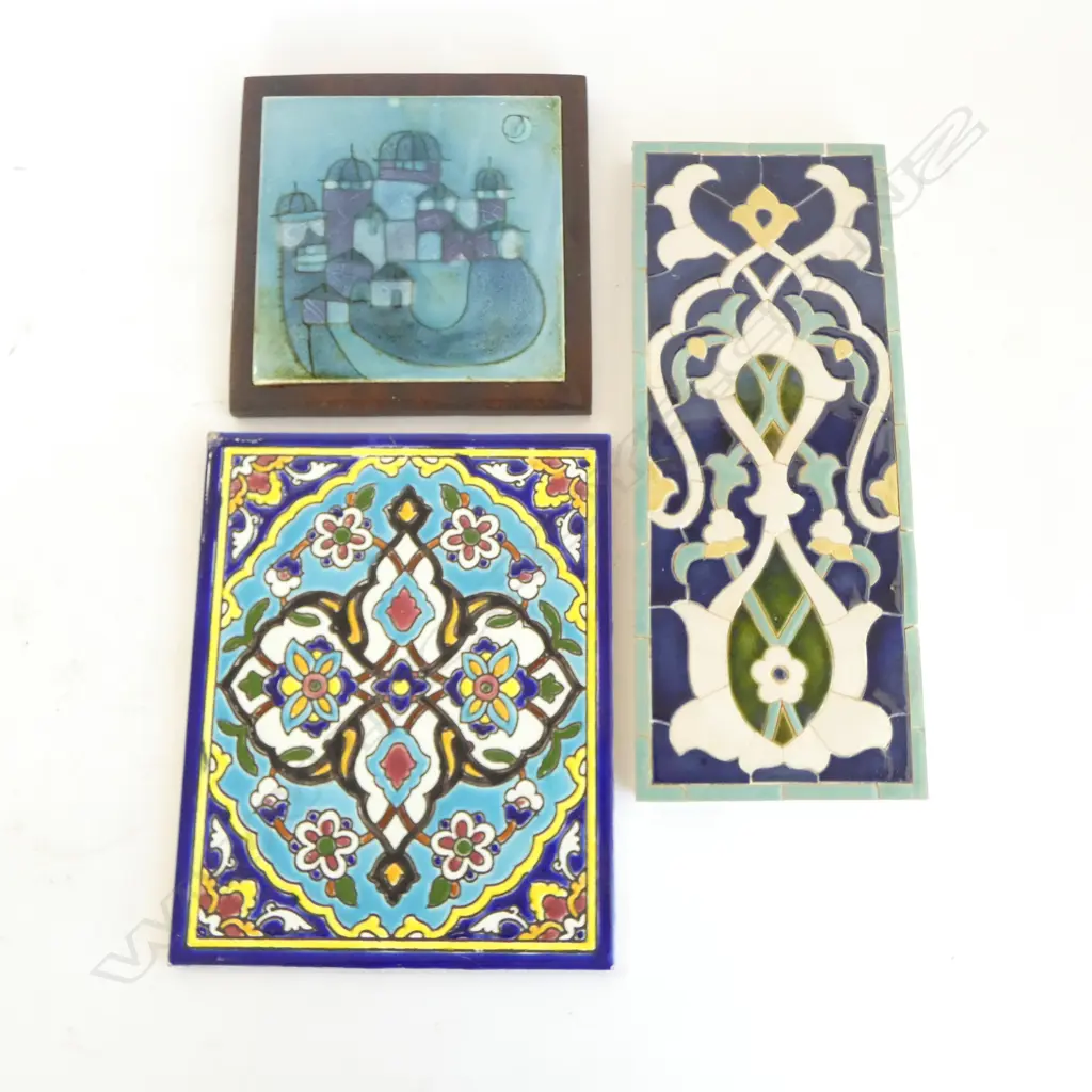 3 TILES L.340mm Image 1++