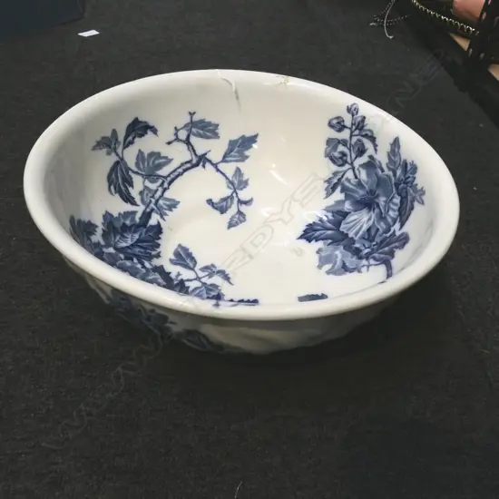 LG VICTORIAN WASH BOWL 400mm dia