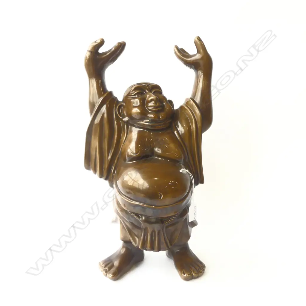 CERAMIC STANDING HOTEI H470MM Image 1++