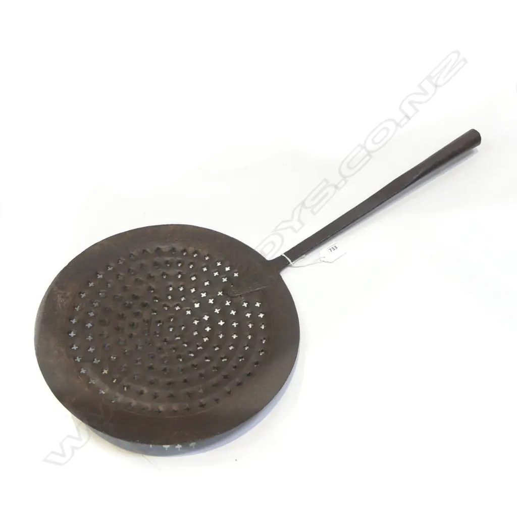 CHESTNUT ROASTER L.675mm Image 1++