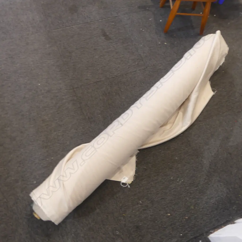 FABRIC BOLT; STELLAR ALPACA, POLY COTTON CURTAINS, 50M Image 1++