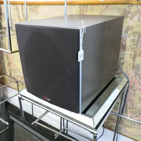 POLK AUDIO POWERED SUBWOOFER 290x420x320mm