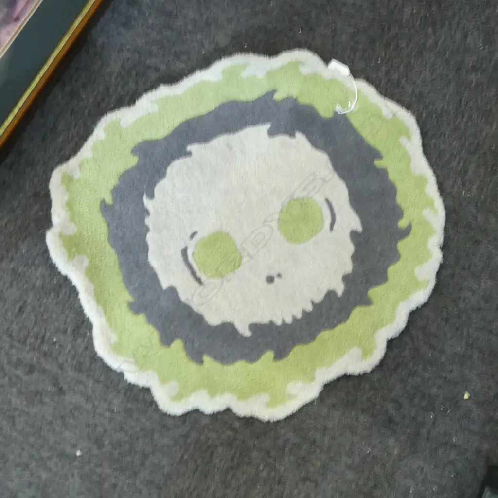 SML ROUND CUSTOM RUG, Dia.600mm Image 1++