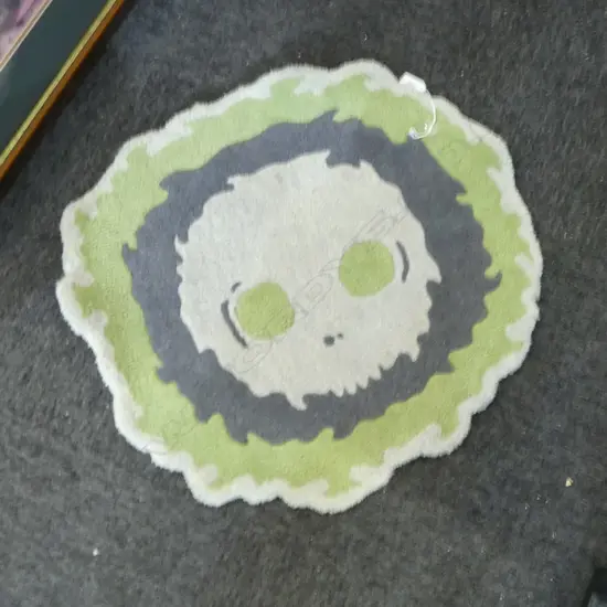 SML ROUND CUSTOM RUG, Dia.600mm